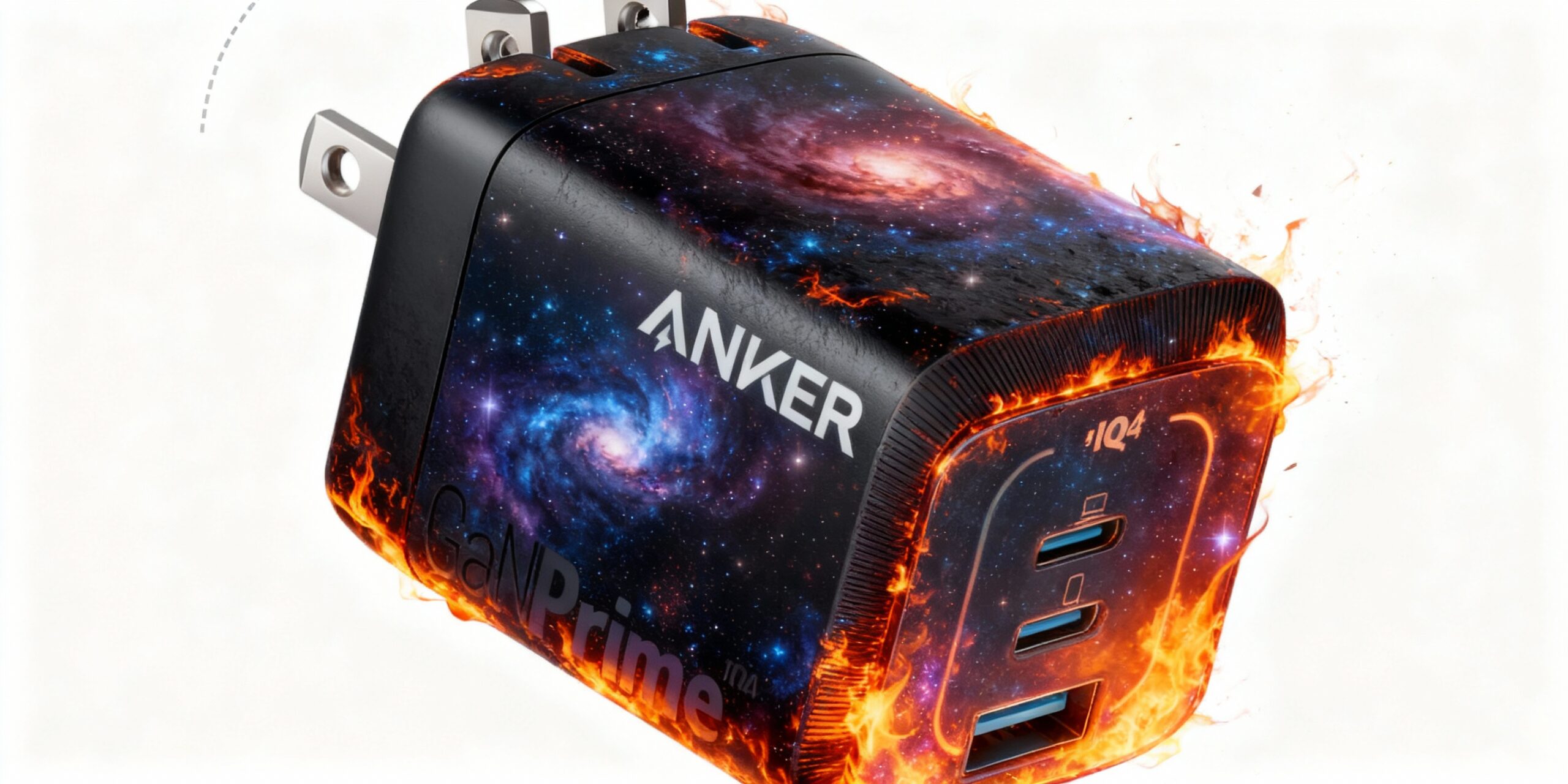 Anker Brand Aksesoris Charging Favorit Pengguna 2025, edit by freepik 