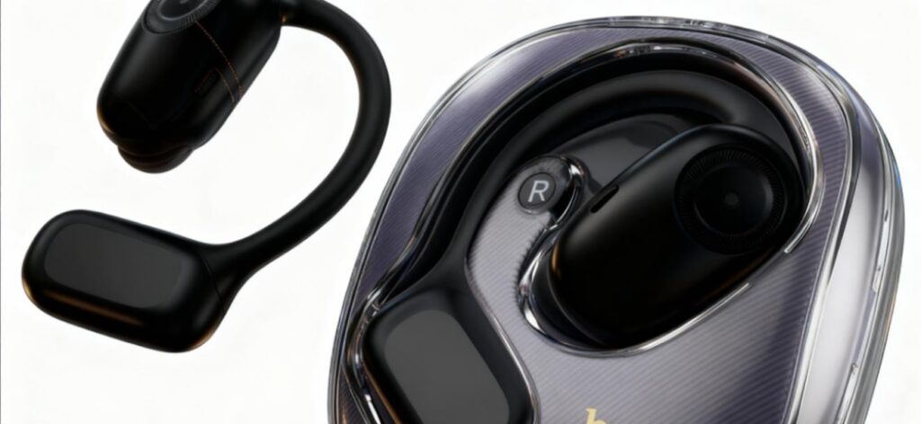 TWS Open Ear Terbaik 2025: Nyaman & Aman Seharian