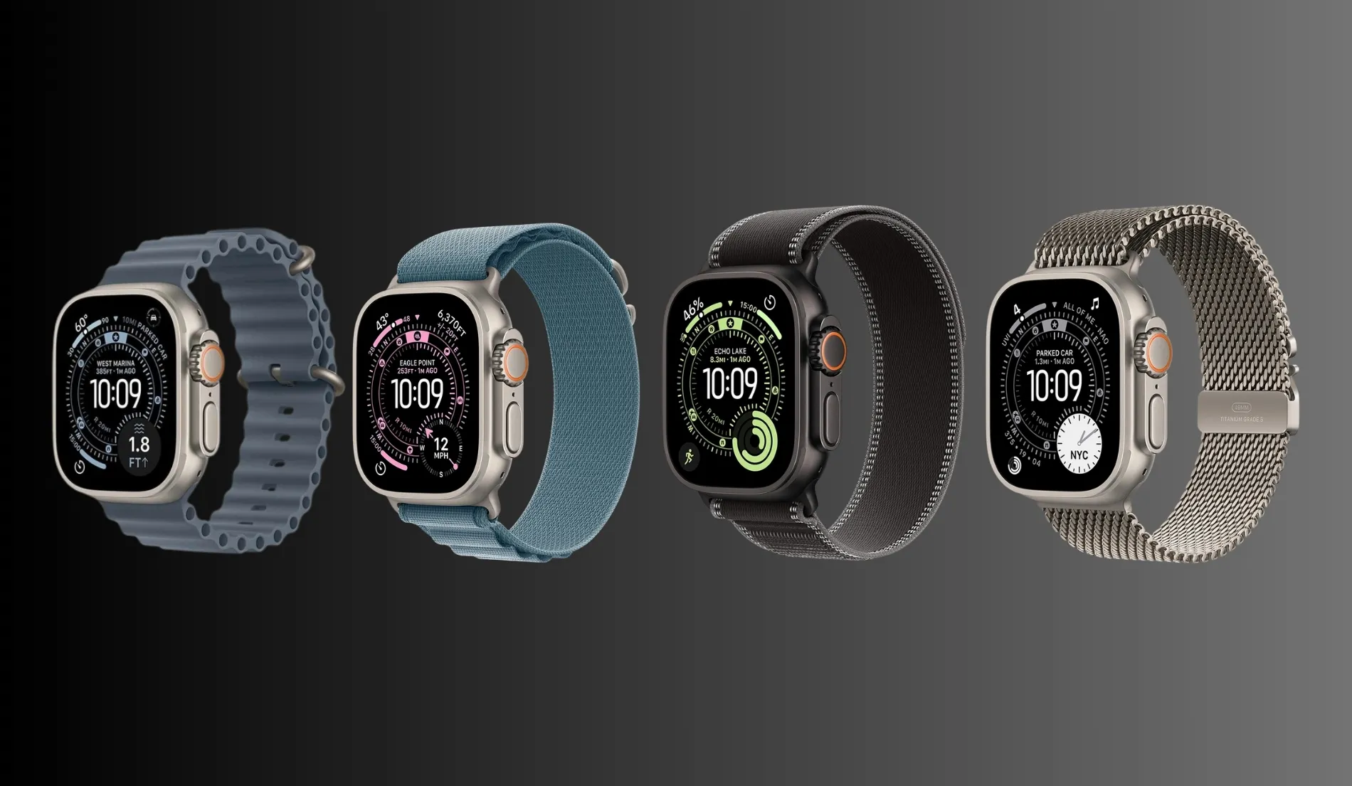 Apple Watch Ultra 3 Spesifikasi 5G dan Layar Baru