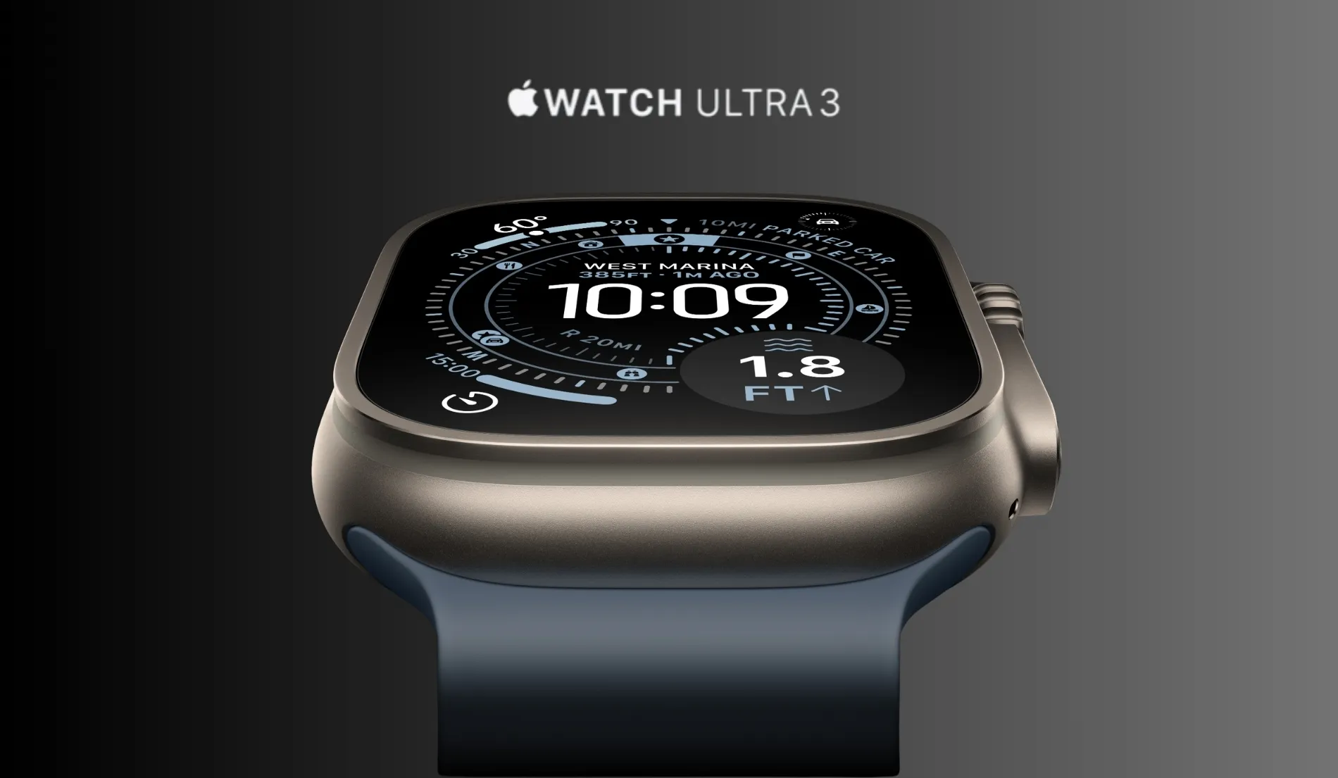 Apple Watch Ultra 3