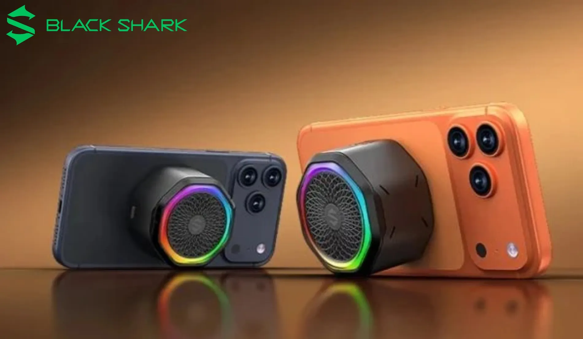 Black Shark Rilis Speaker