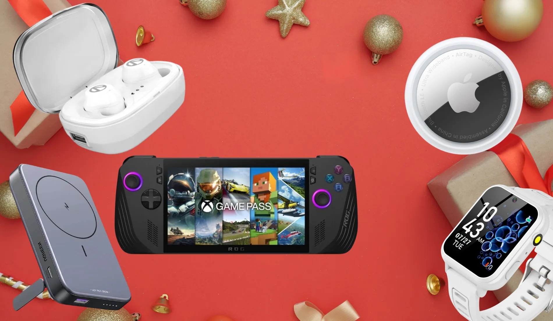 10 Gadget Kado Natal Paling Hits Untuk Akhir Tahun