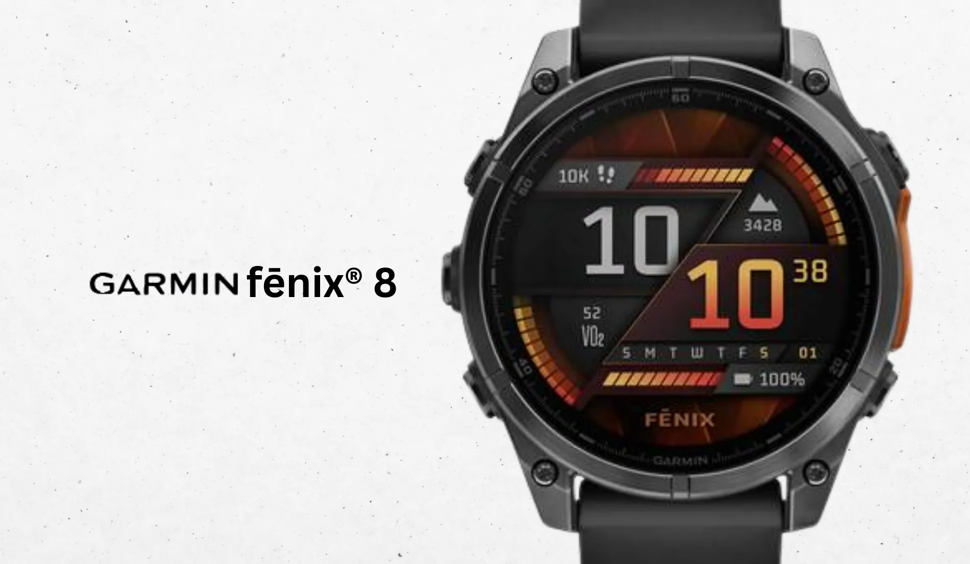 Garmin Fenix 8 Jam Tangan Petualang Sejati