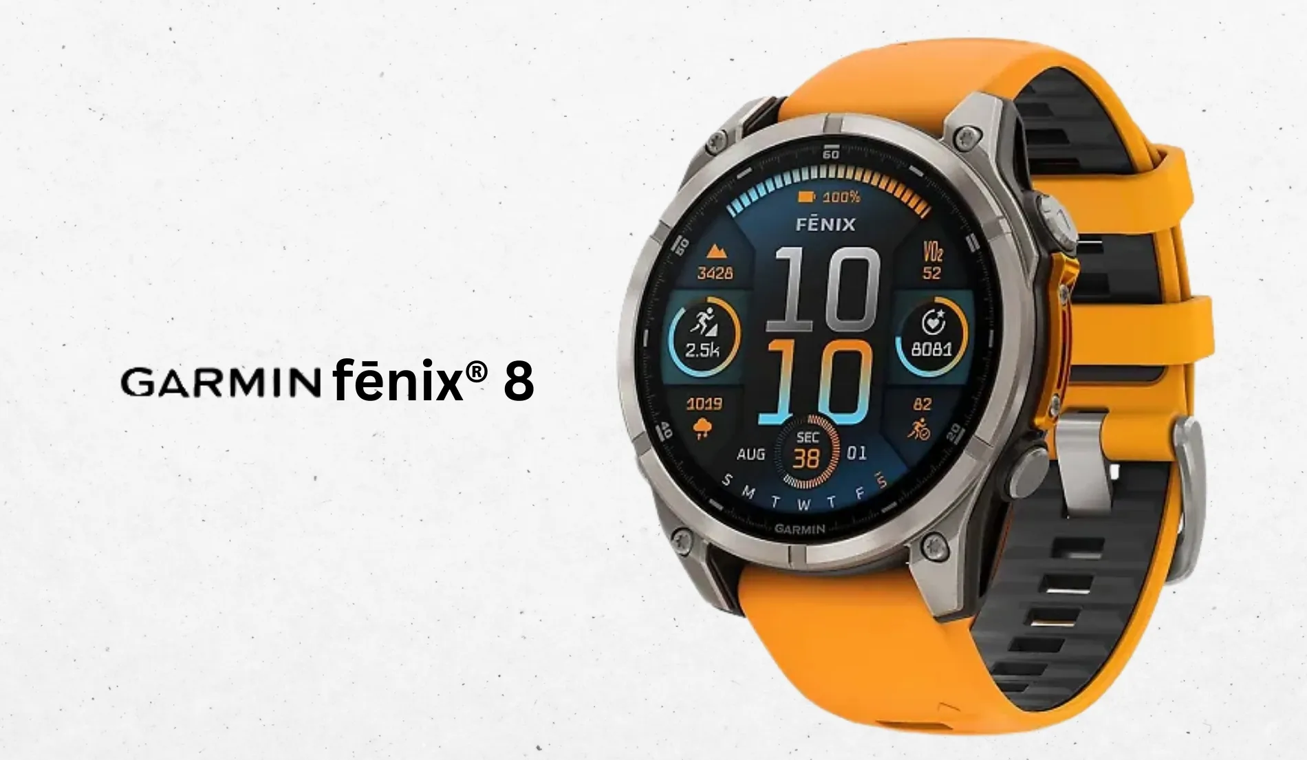 Garmin Fenix 8