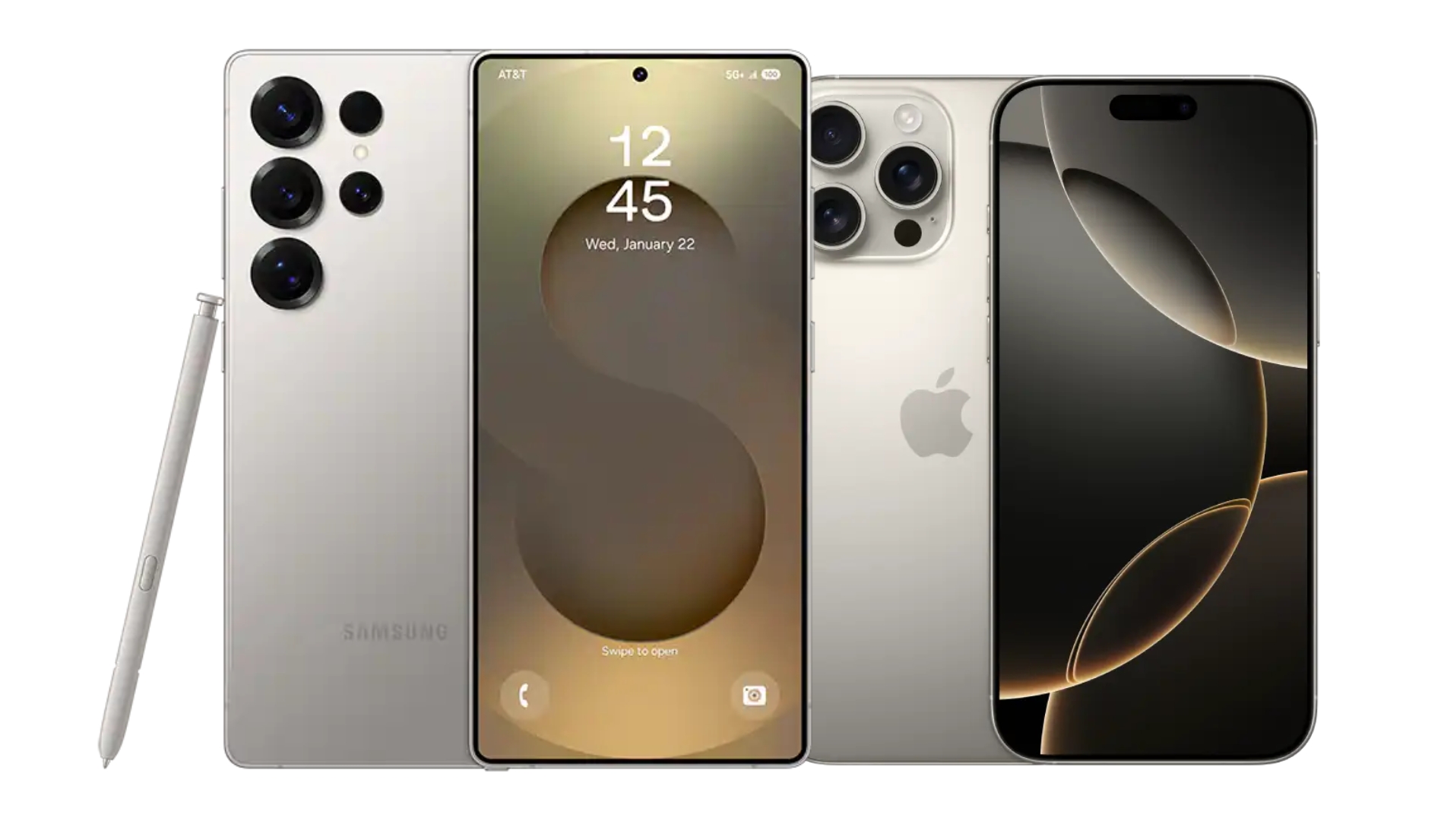 HP iPhone 16 Pro Max