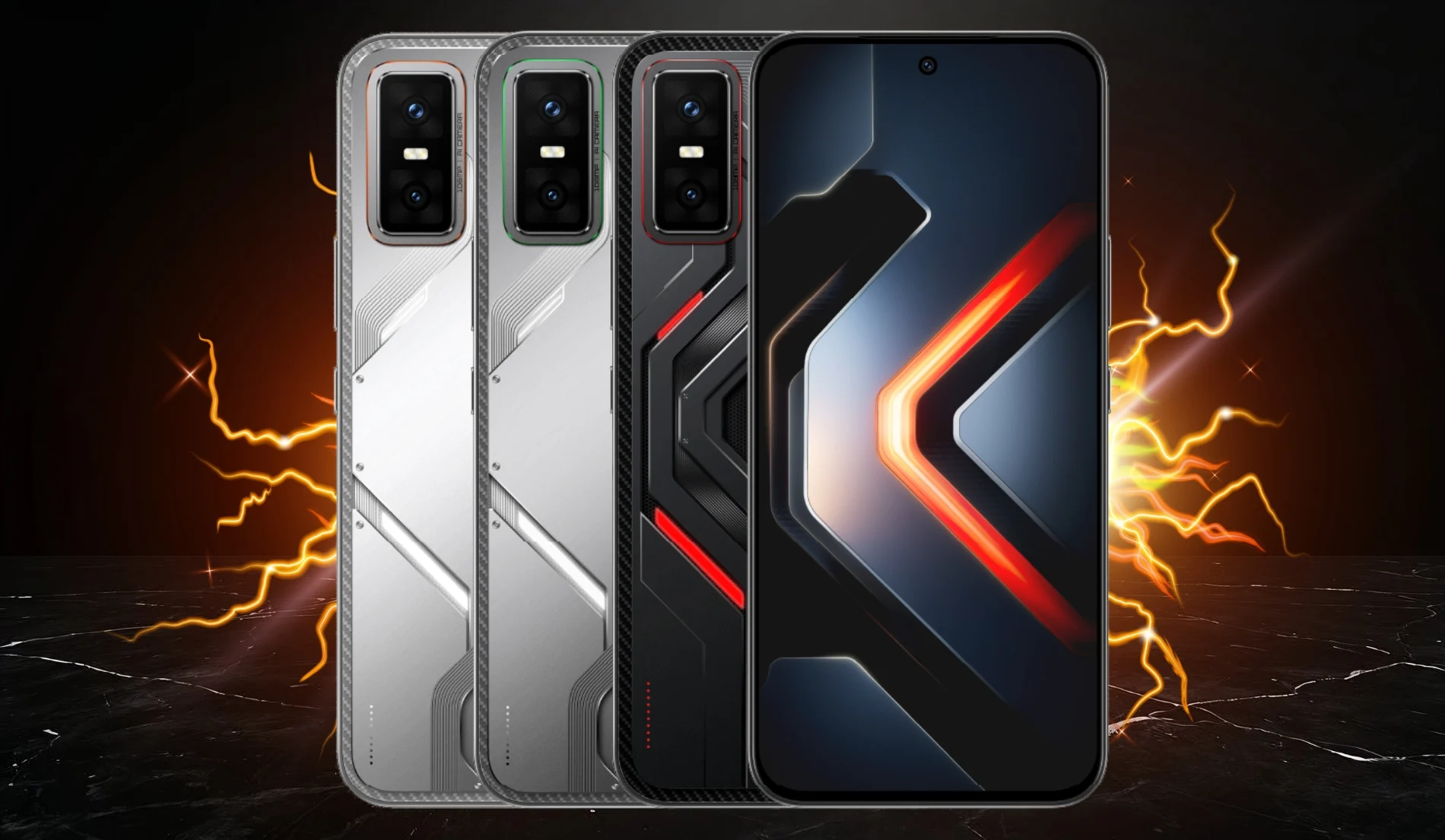 Infinix GT 30 Pro HP Gaming Spesifikasi Gahar