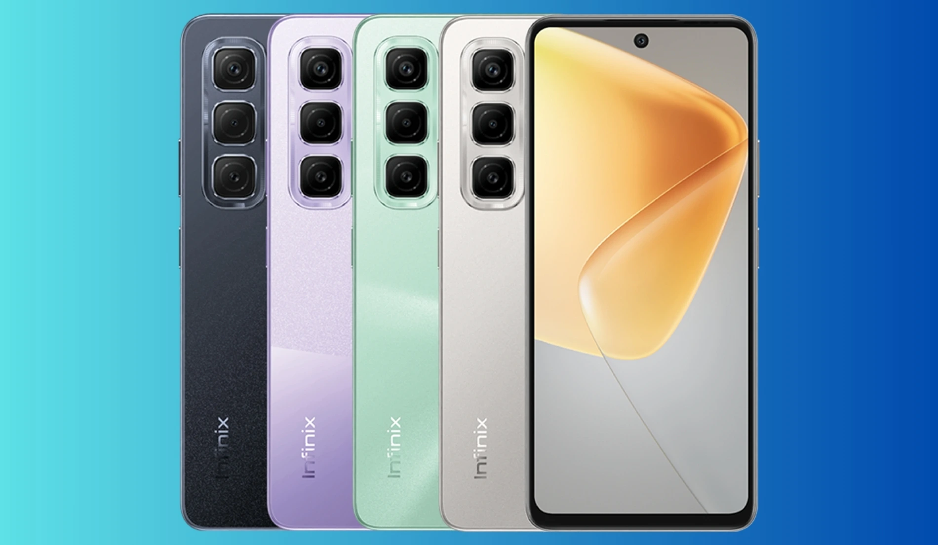 Infinix Hot 50 Series Spesifikasi & Harga Terbaru