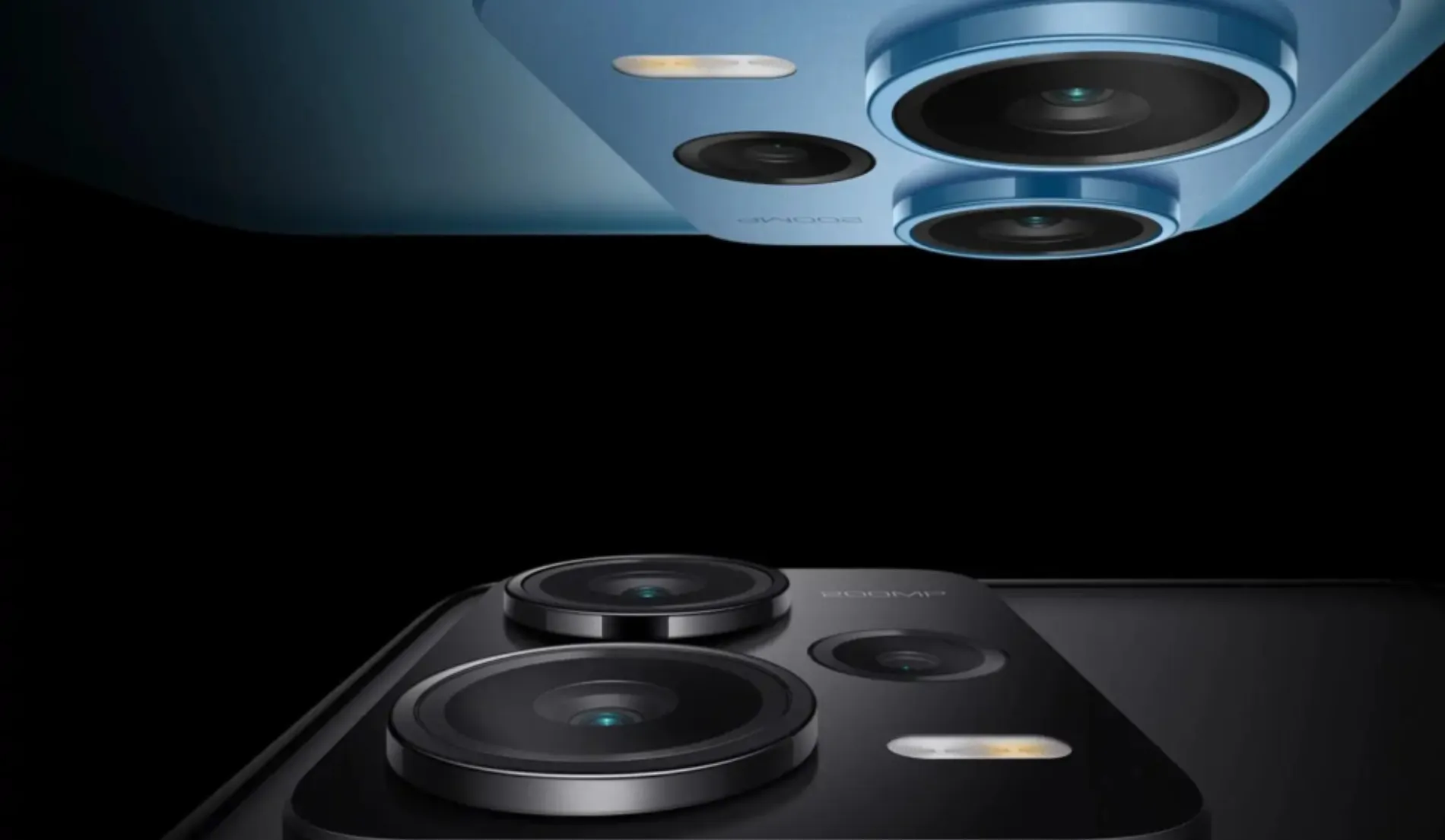 Kamera Main Sensor 200MP