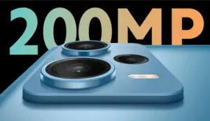 Kamera Main Sensor 200MP