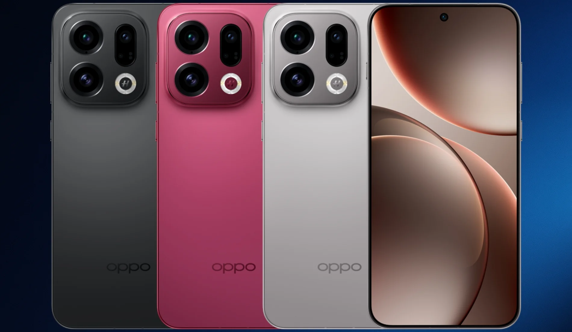 OPPO Find X9 Series Spesifikasi & Harga Terbaru