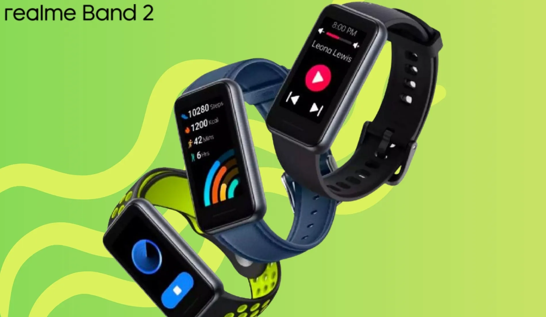 Realme Band 2