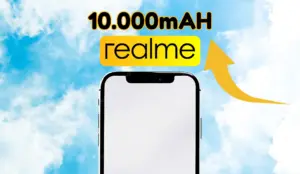Realme Baterai 10000mAh
