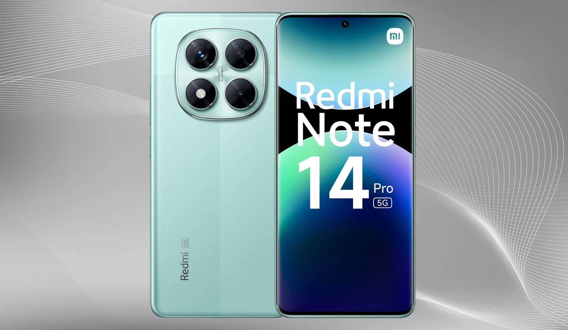Redmi Note 14 Pro 5G