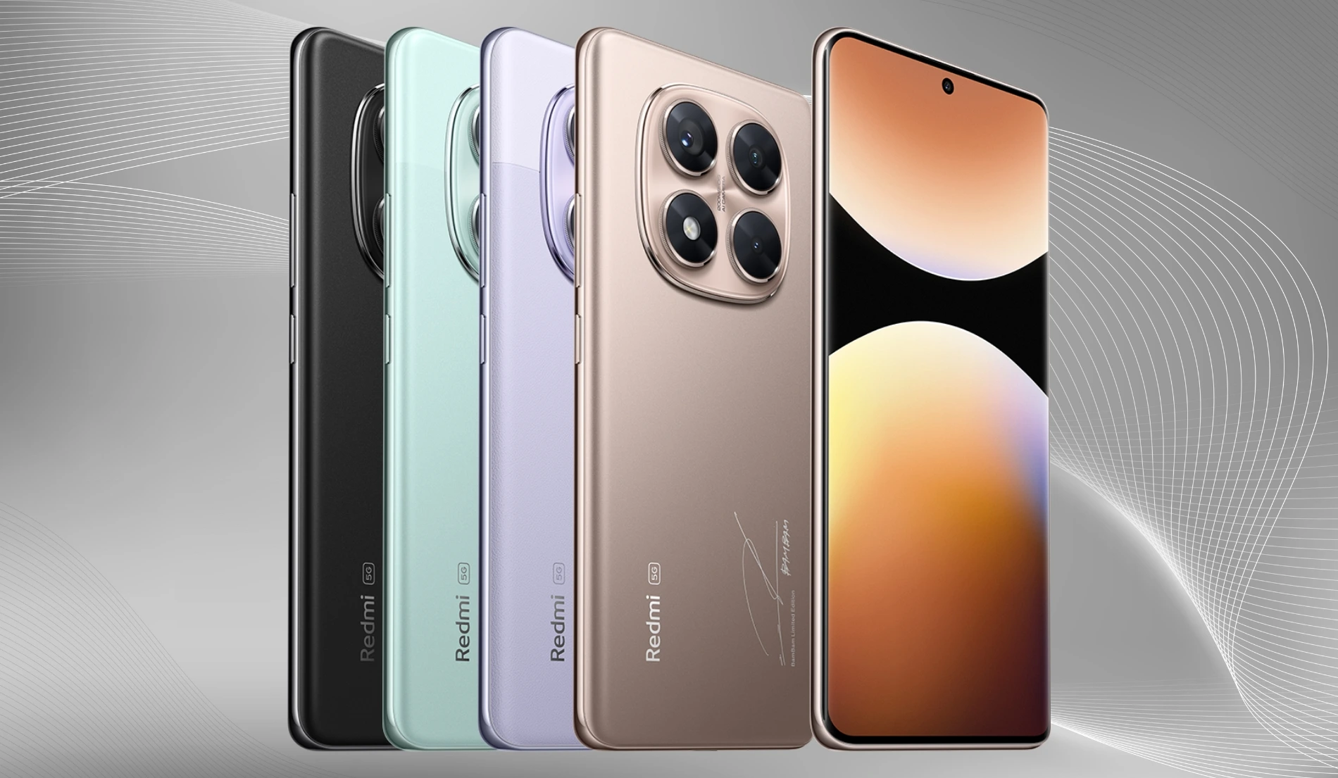 Redmi Note 14 Pro 5G Kamera & Performa Terbaik