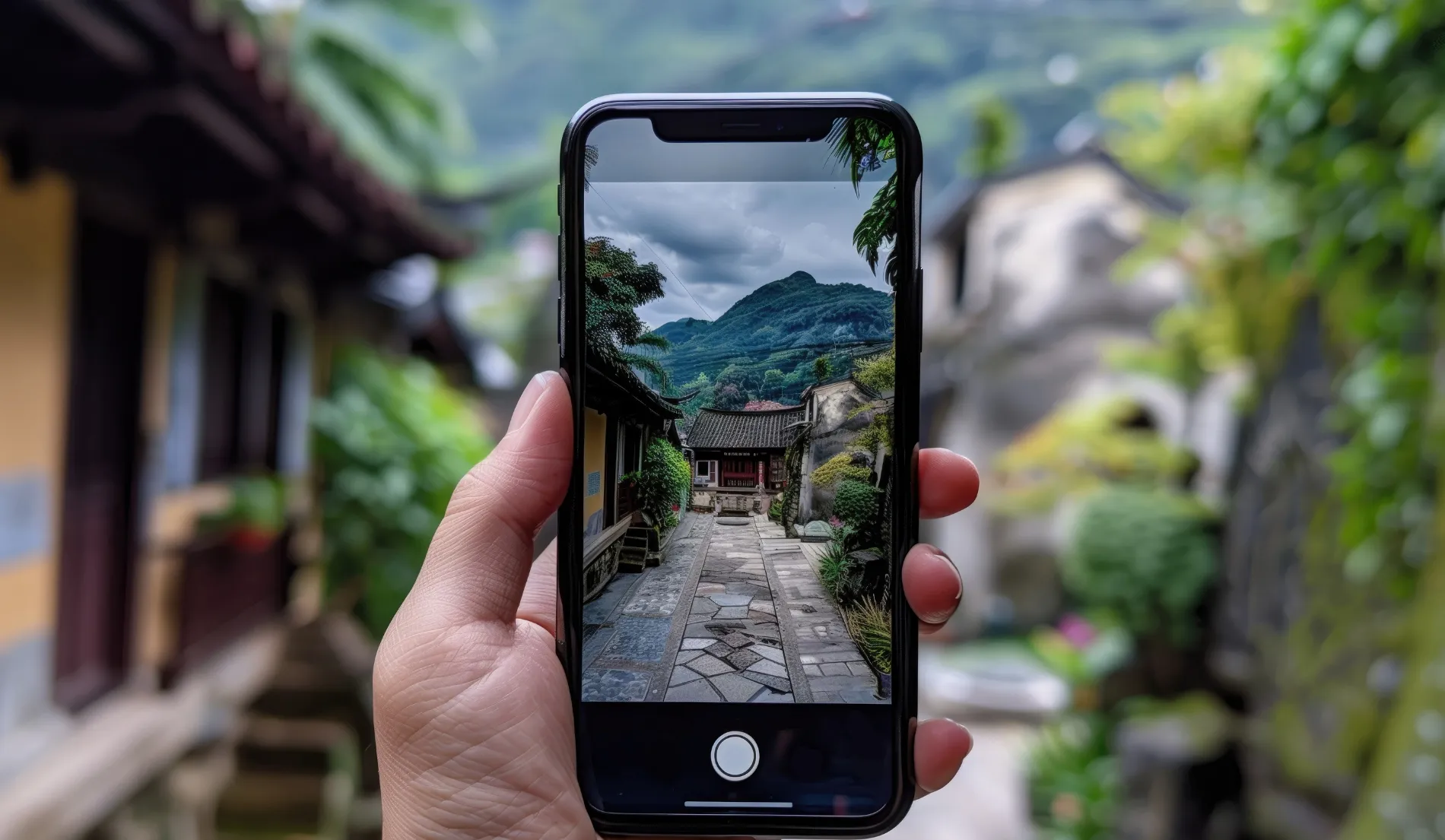 Rekomendasi Kamera Hp