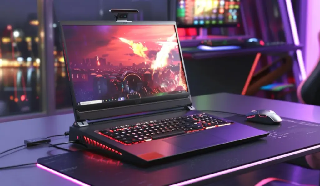 Rekomendasi Laptop Gaming Canggih