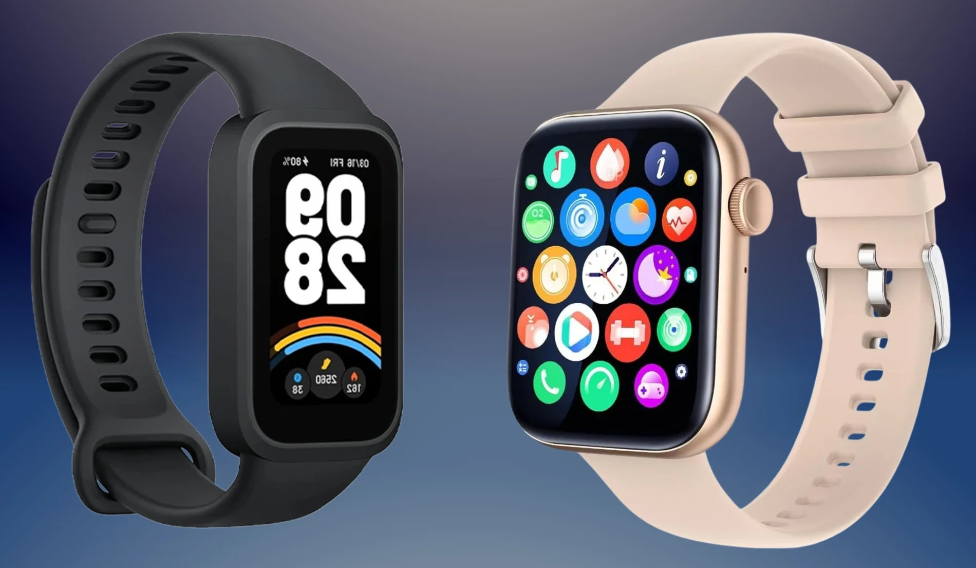 Rekomendasi Smartwatch & Smart Band Terbaik Tahun Ini