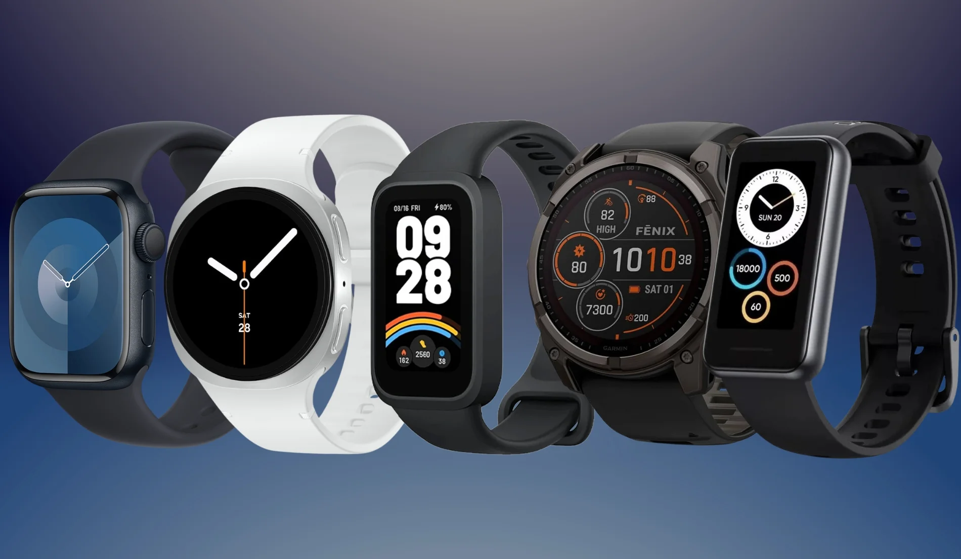 Rekomendasi Smartwatch
