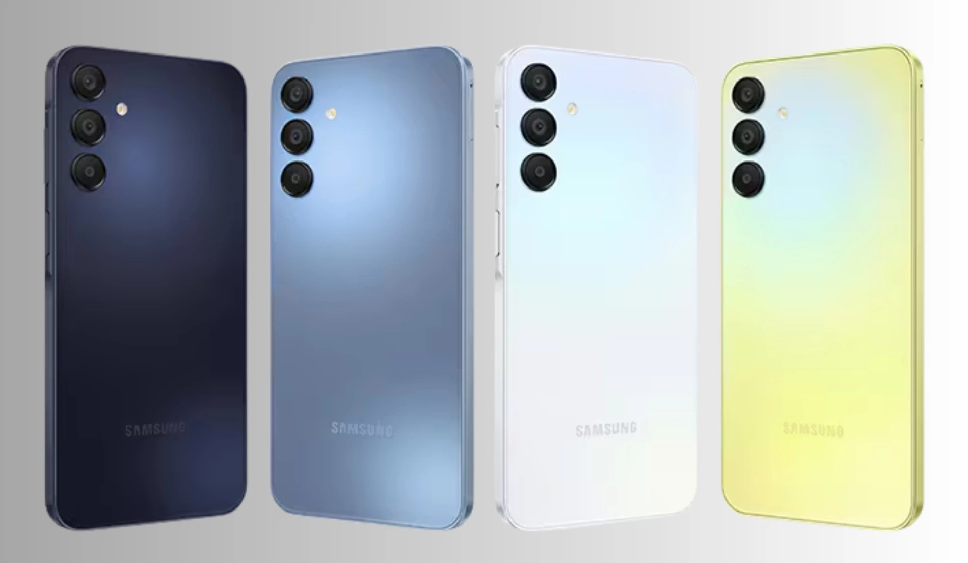 Samsung Galaxy A15 5G Review Spesifikasi Lengkap