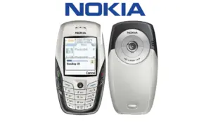 Sejarah HP Nokia