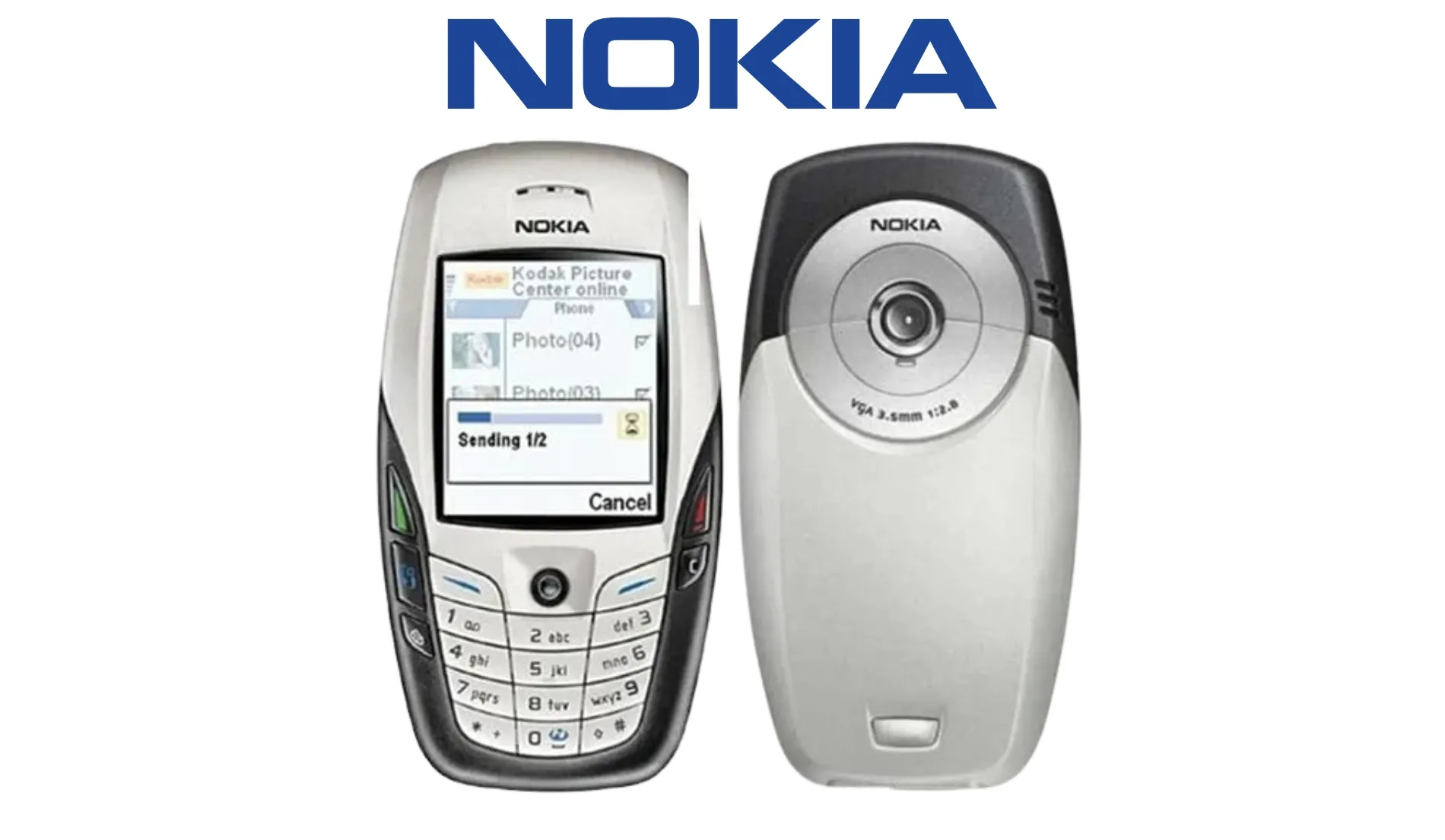 Sejarah HP Nokia