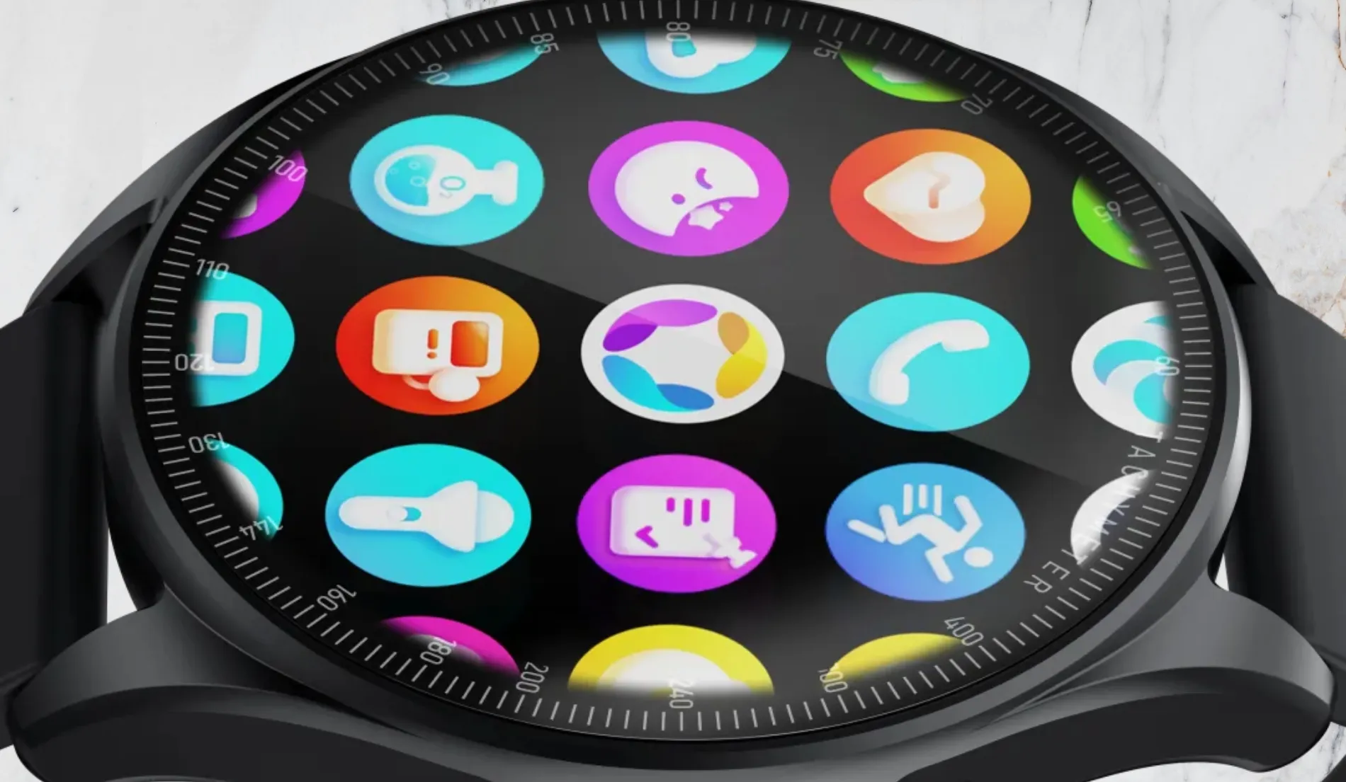 Smartwatch Tecno Terbaru