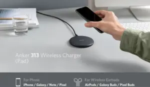 Wireless Charging Anker