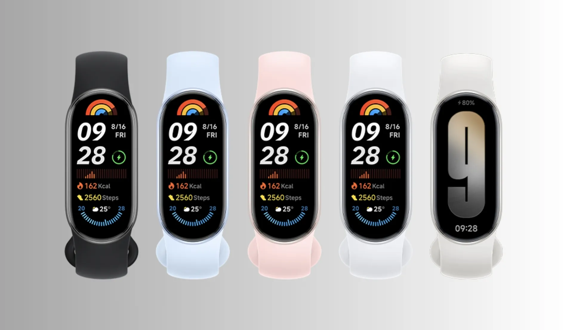 Xiaomi Smart Band 9