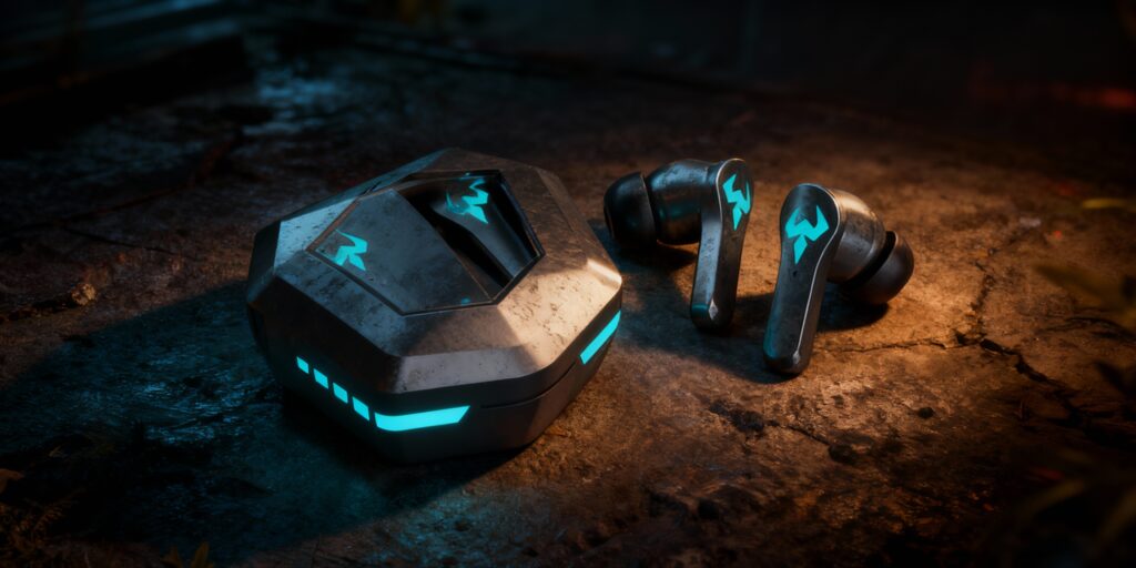 TWS Gaming Low Latency Anti Delay Terbaik Buat Main Game