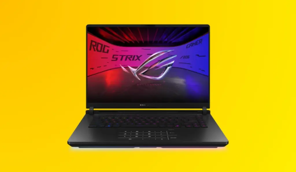 Laptop Gaming ASUS
